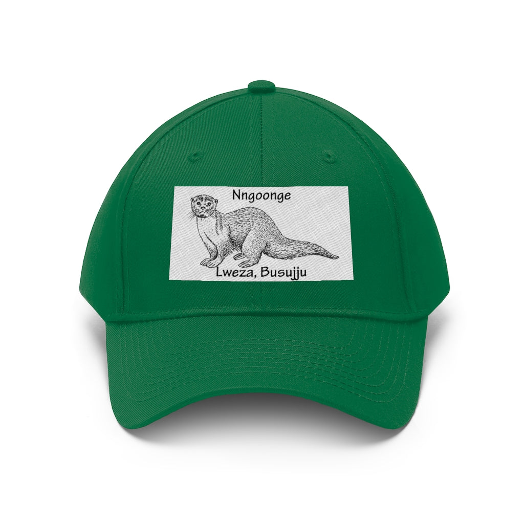 Nngoonge, B1 - Unisex Twill Hat