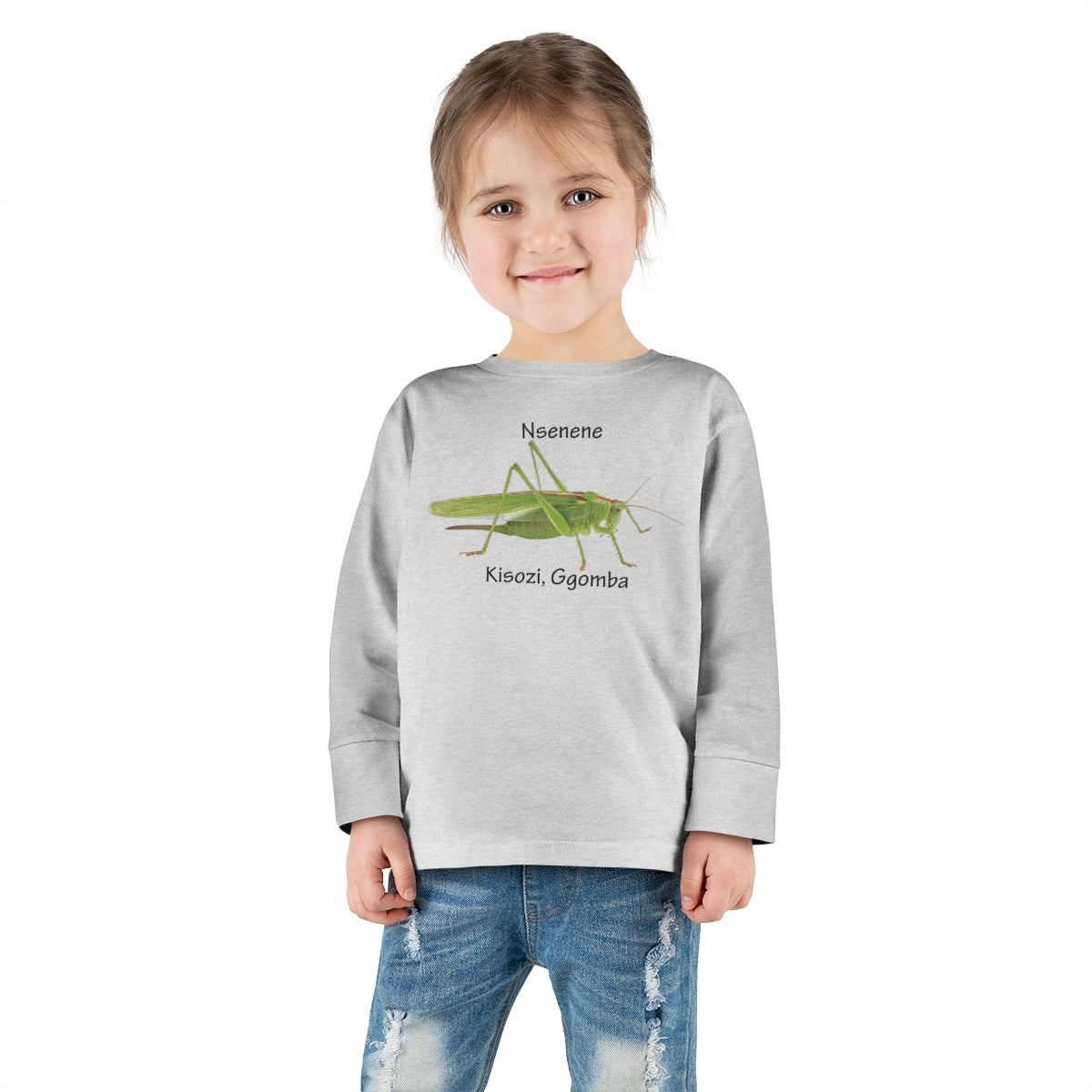 Toddler Long Sleeve Tee