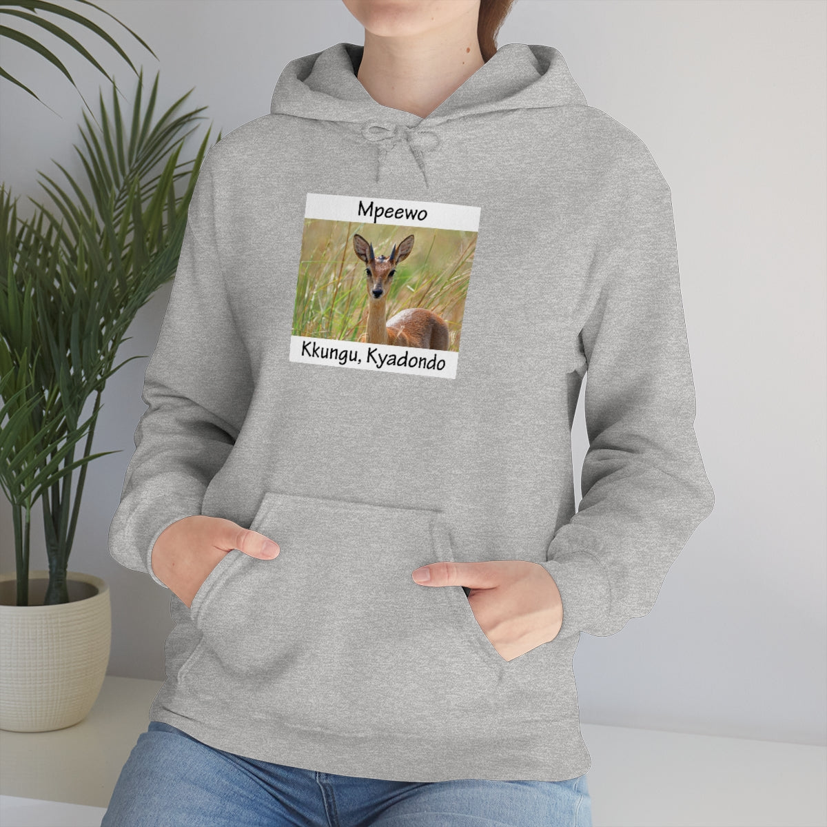 Unisex Heavy Blend™ Hooded Sweatshirt