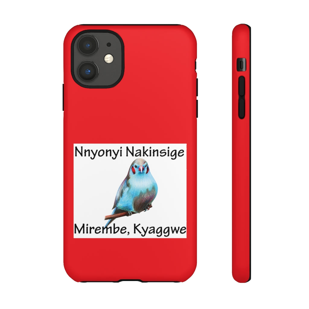 Nnyonyi Nakinsige, B15 - Tough Cases