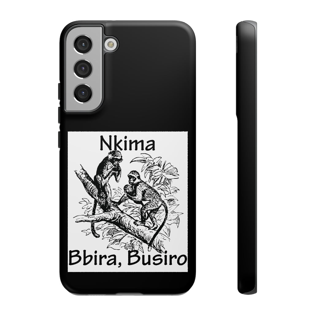 Nkima, B14 - Tough Cases