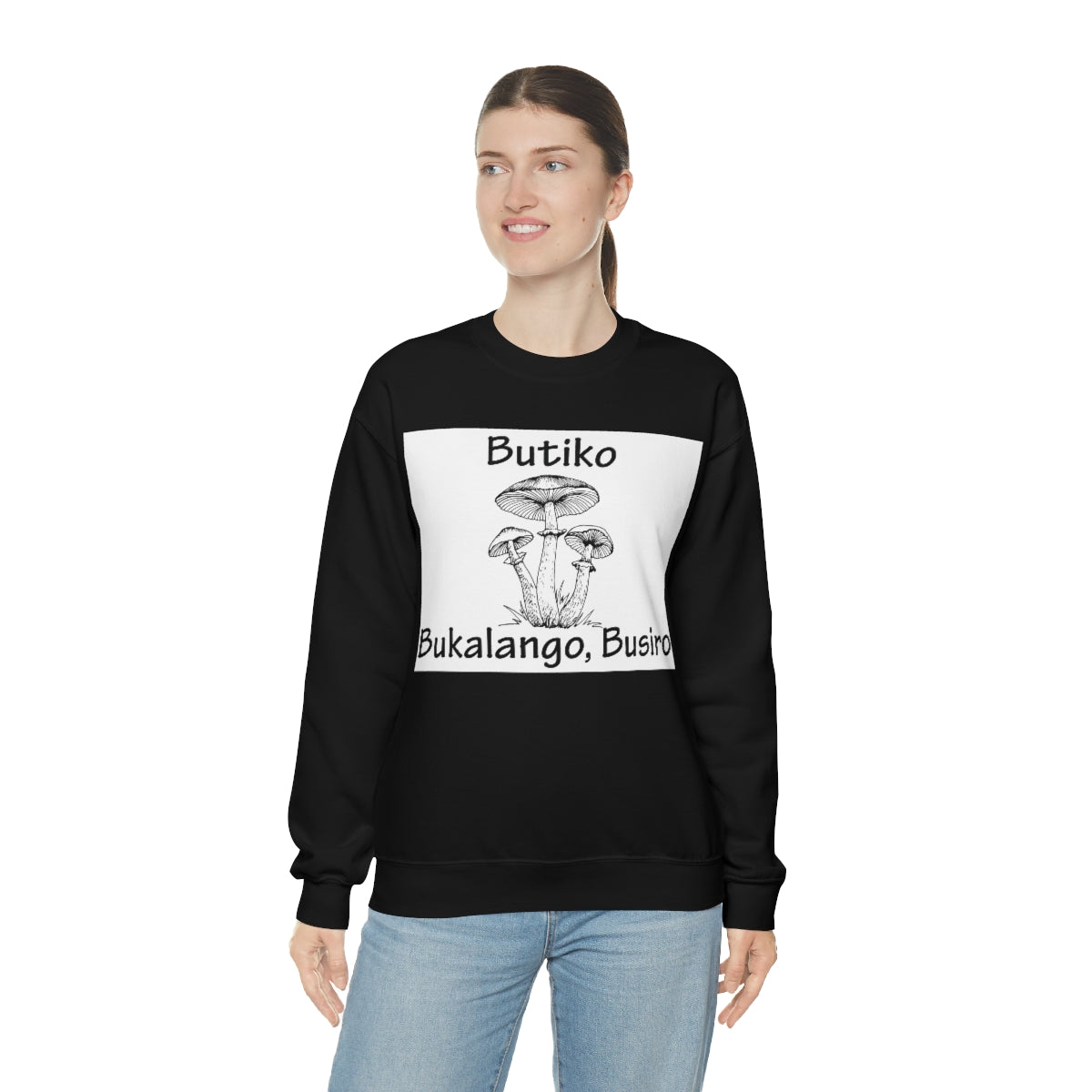 Unisex Heavy Blend™ Crewneck Sweatshirt - Butiko, WB