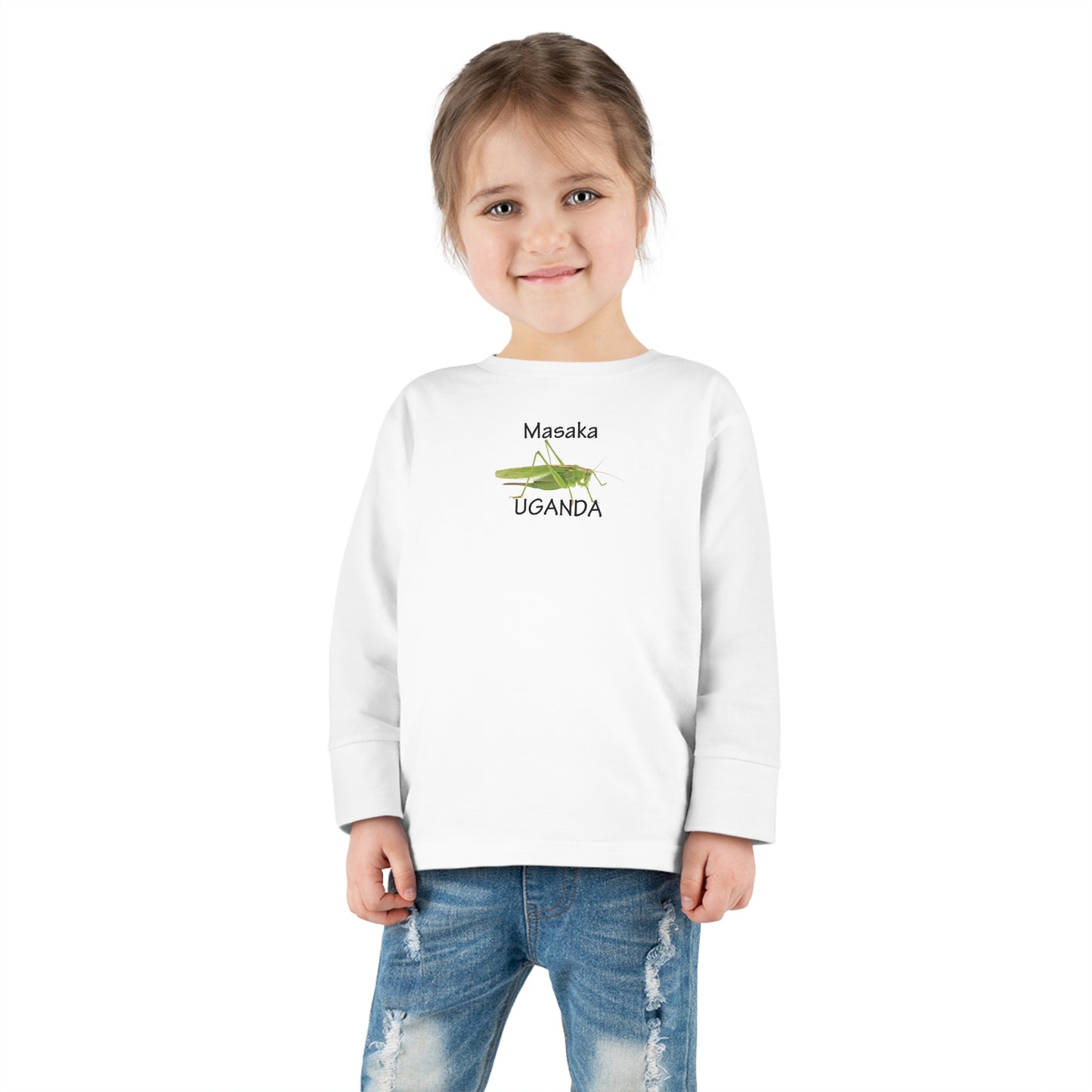 Toddler Long Sleeve Tee