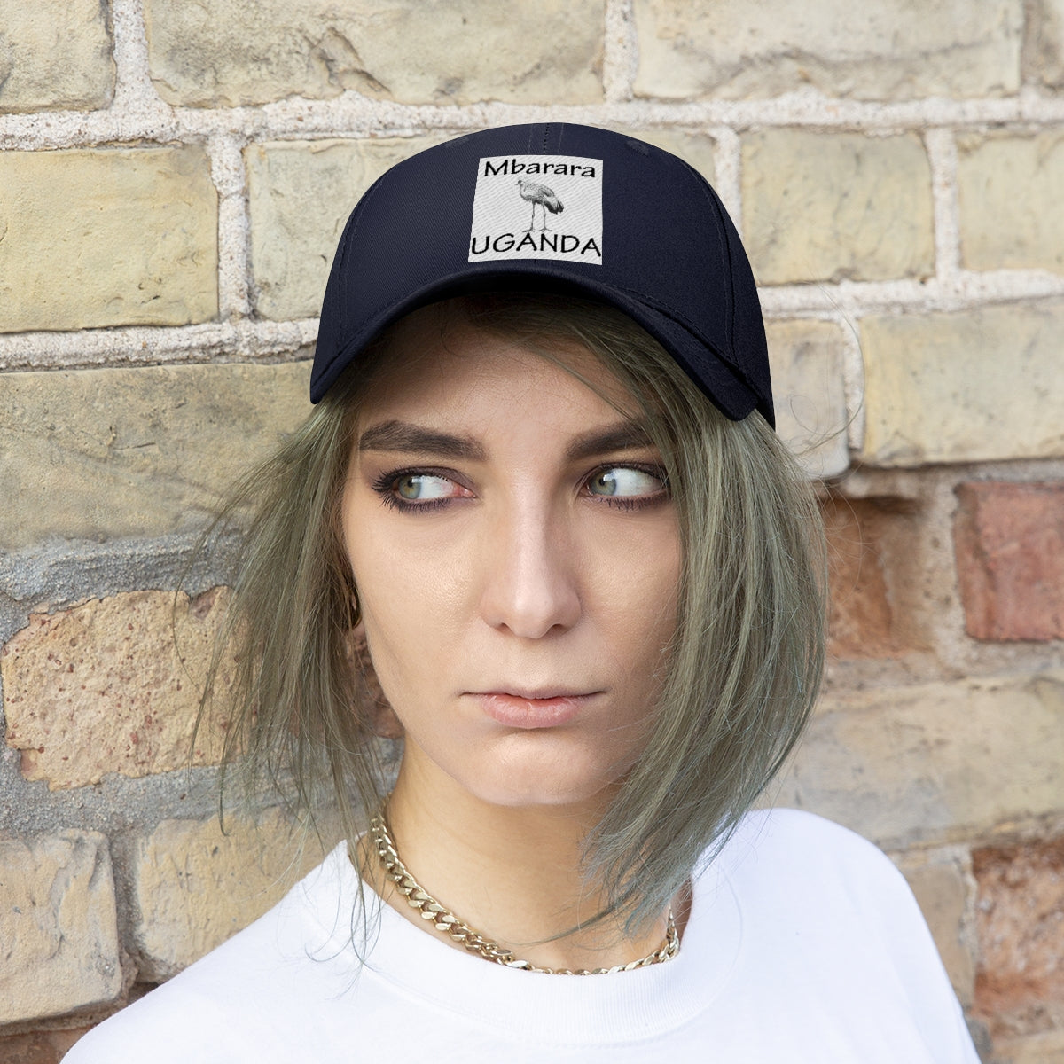 Unisex Twill Hat