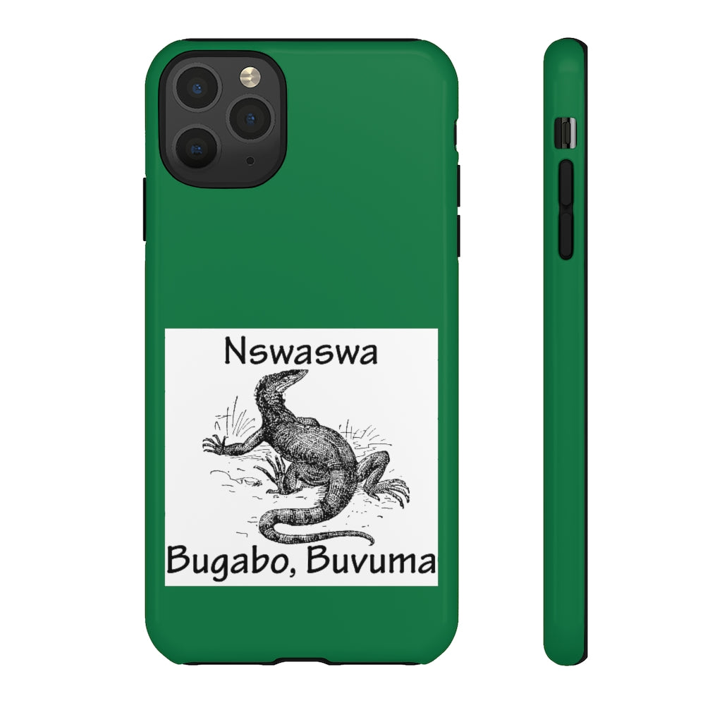 Nswaswa, B23 - Tough Cases