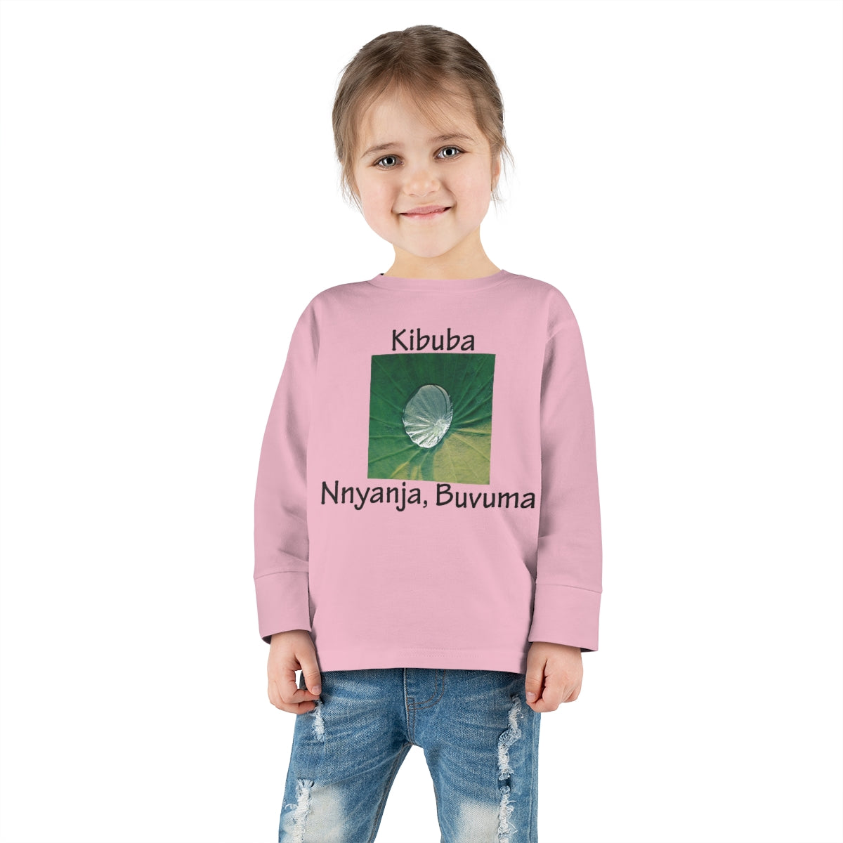 Toddler Long Sleeve Tee