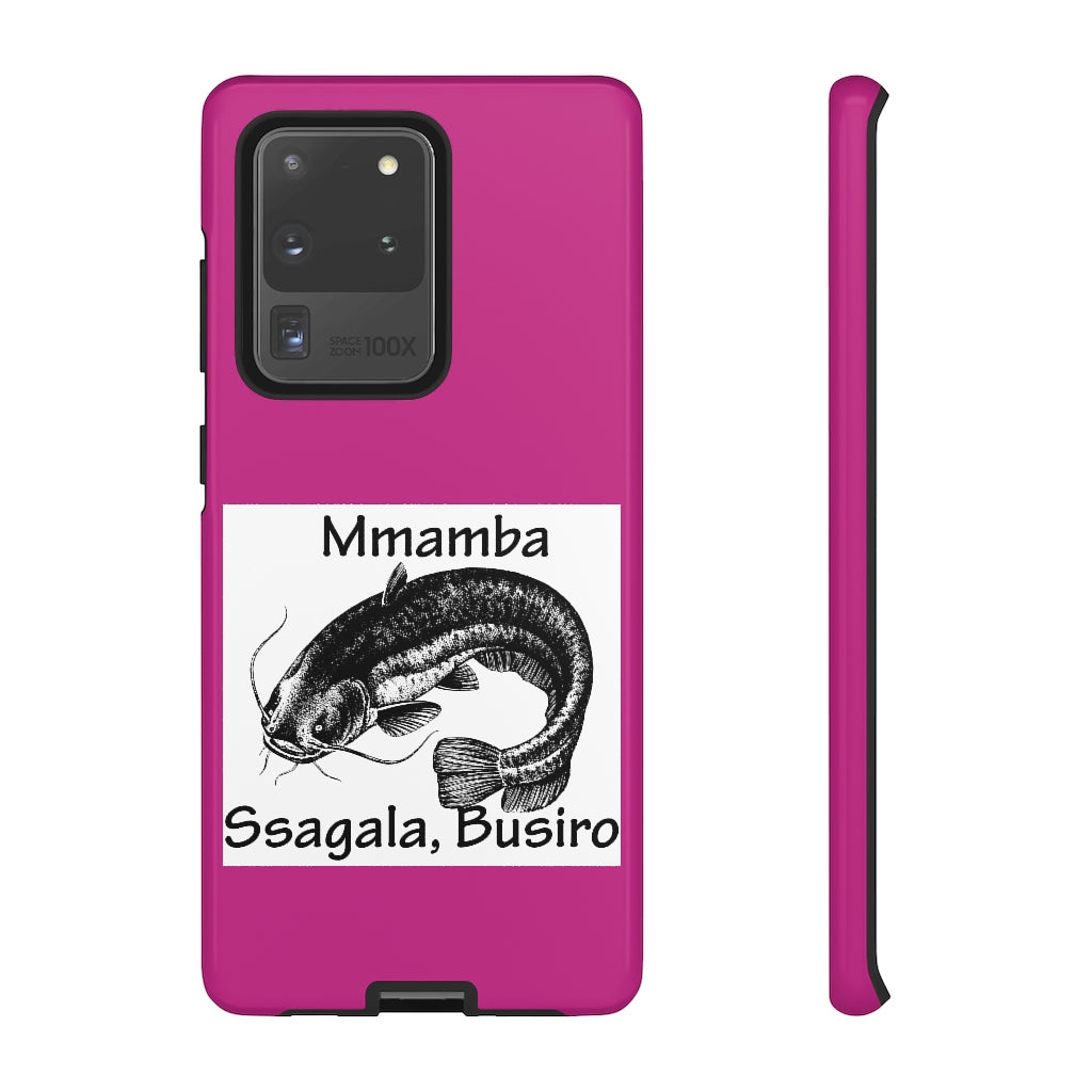 Mmamba Ggabunga, B30 - Tough Cases