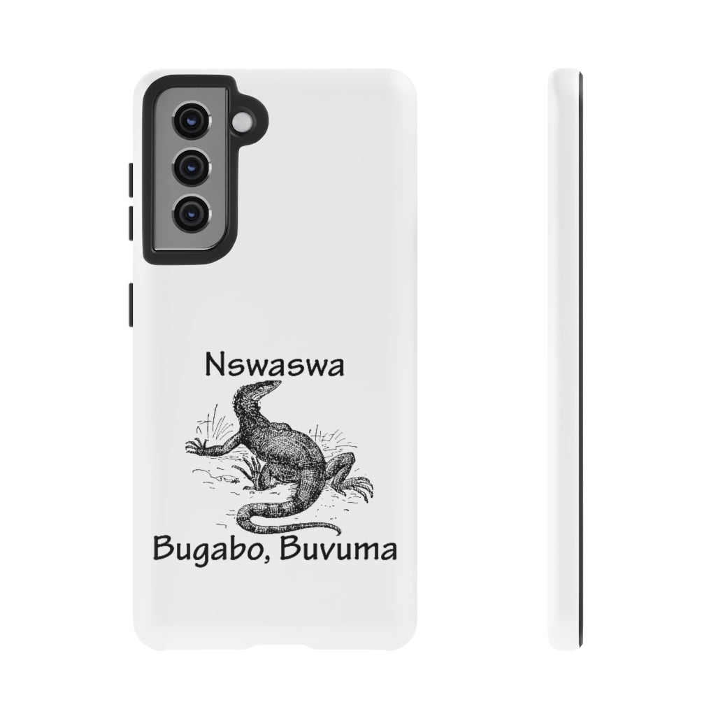 Nswaswa, B10 - Tough Cases