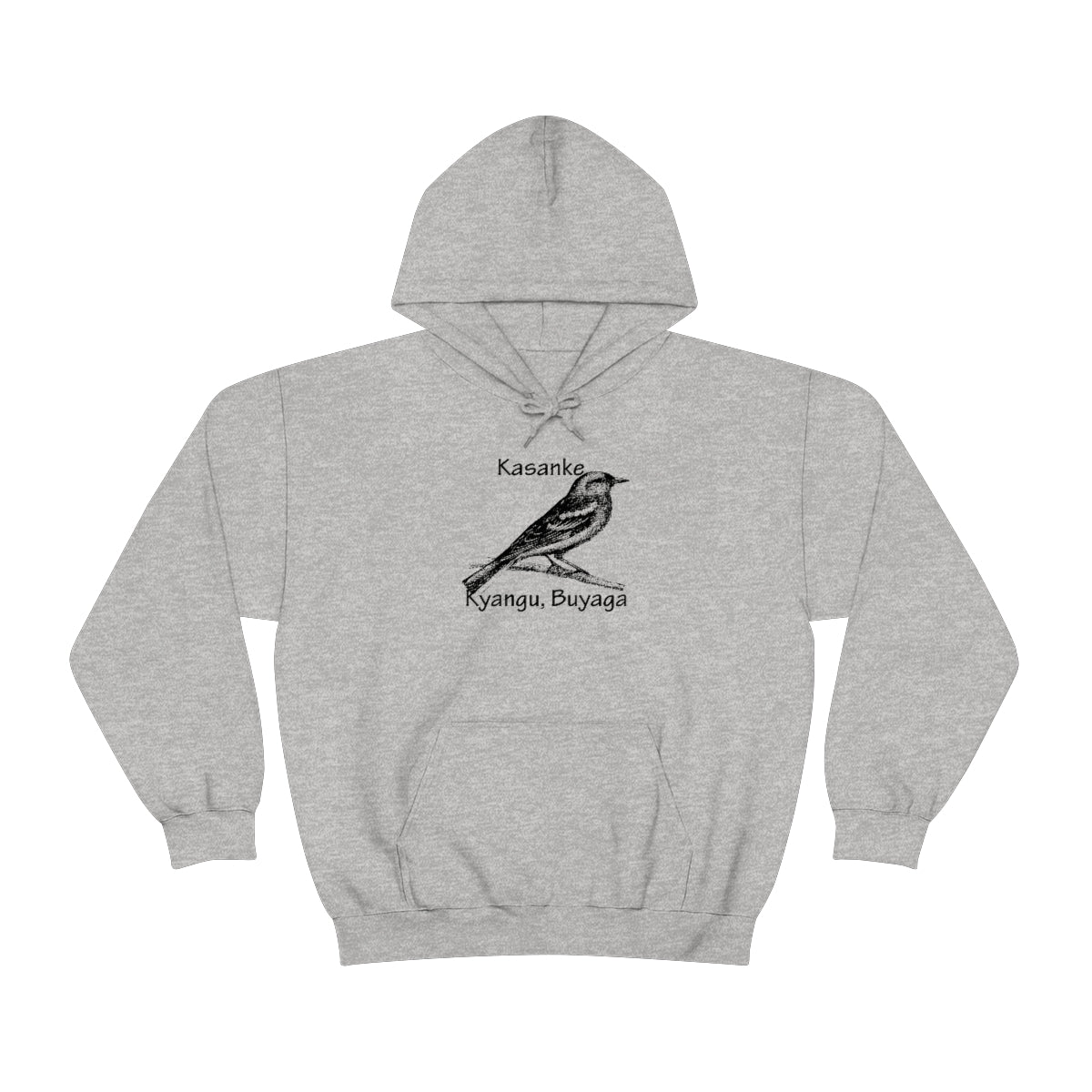 Unisex Heavy Blend™ Hooded Sweatshirt