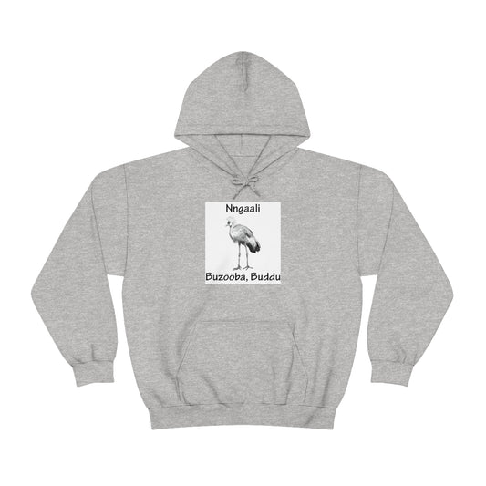 Nngaali, B1 - Unisex Heavy Blend™ Hooded Sweatshirt