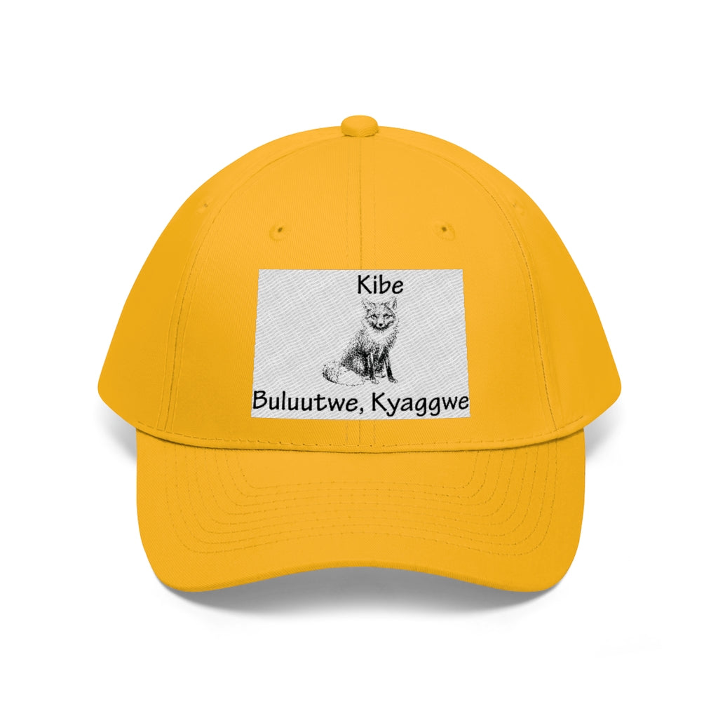 Kibe, B1 - Unisex Twill Hat