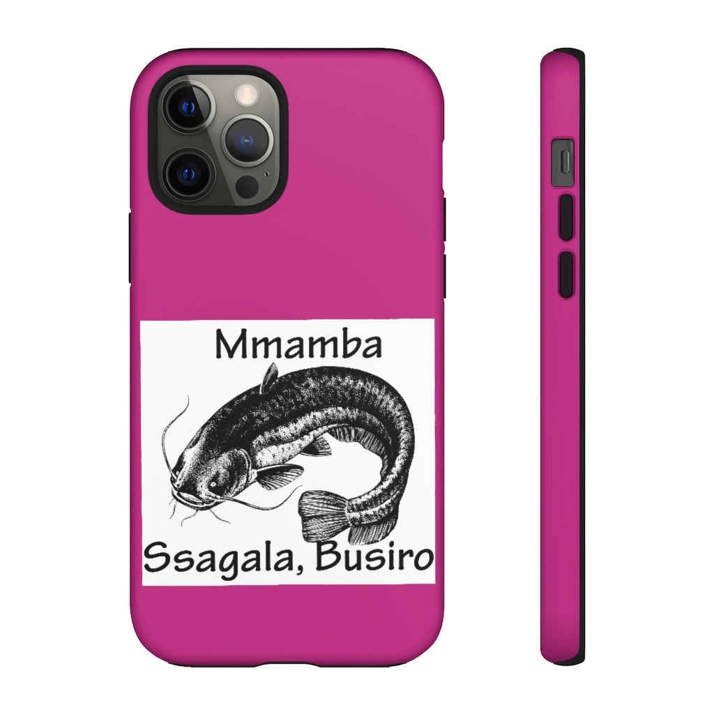 Mmamba Ggabunga, B30 - Tough Cases