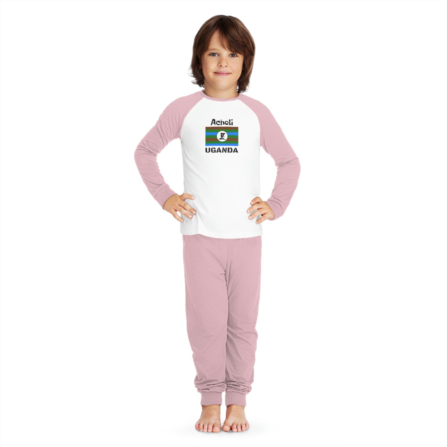 Kids' Pajama Set