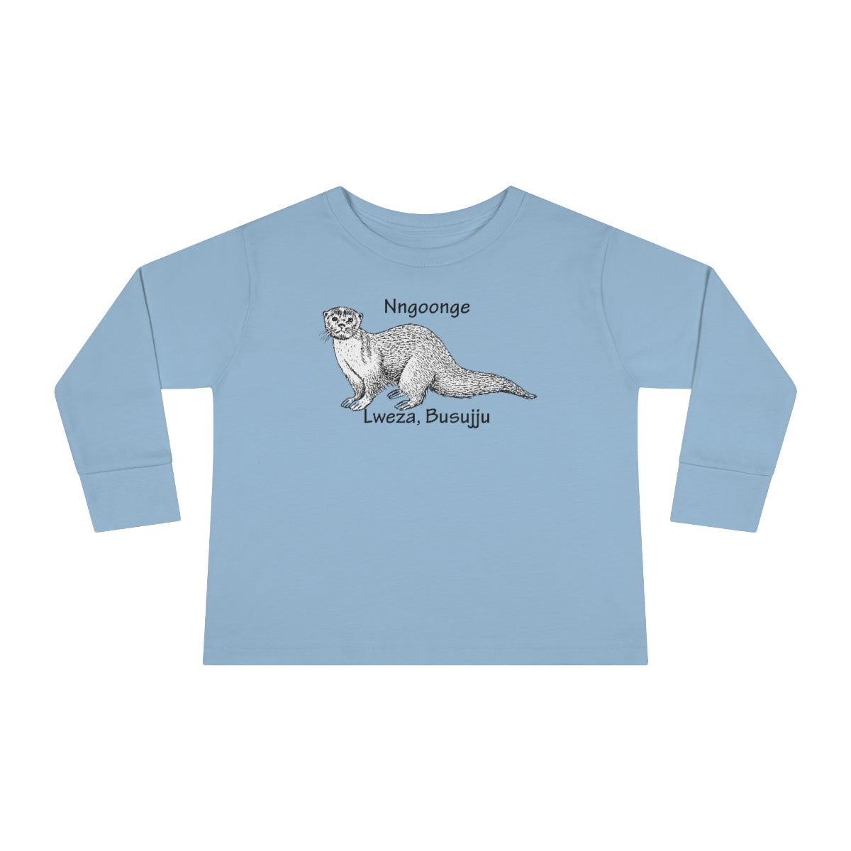 Toddler Long Sleeve Tee