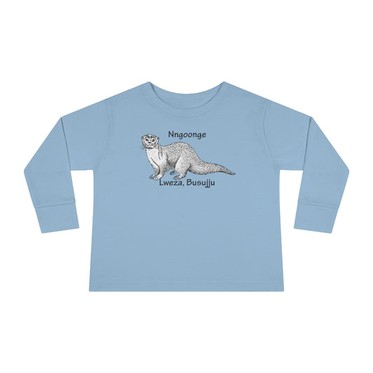 Toddler Long Sleeve Tee