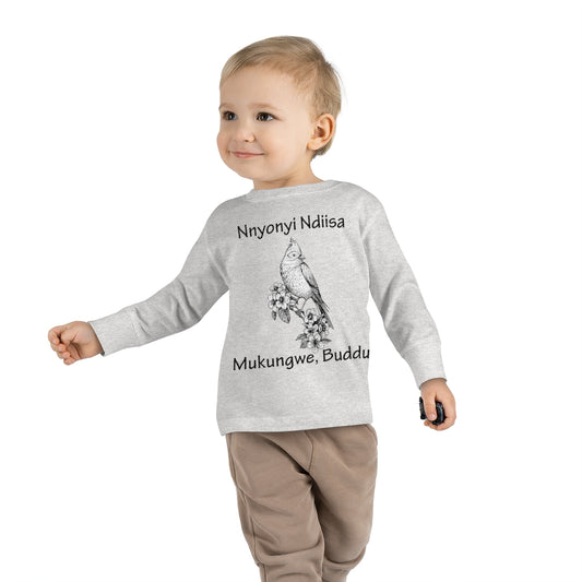 Toddler Long Sleeve Tee