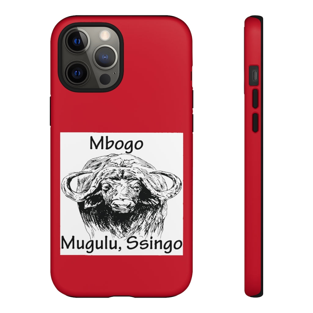 Mbogo, B16 - Tough Cases