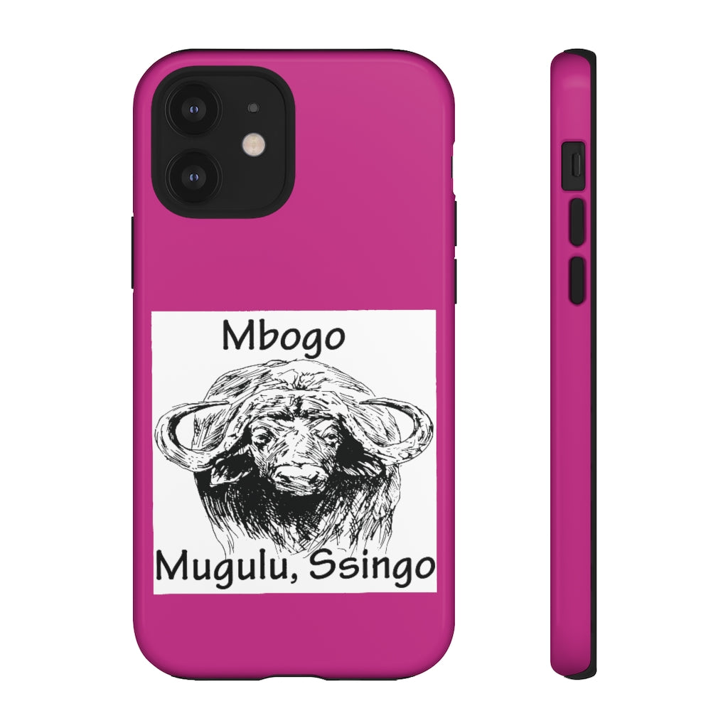 Mbogo, B30 - Tough Cases