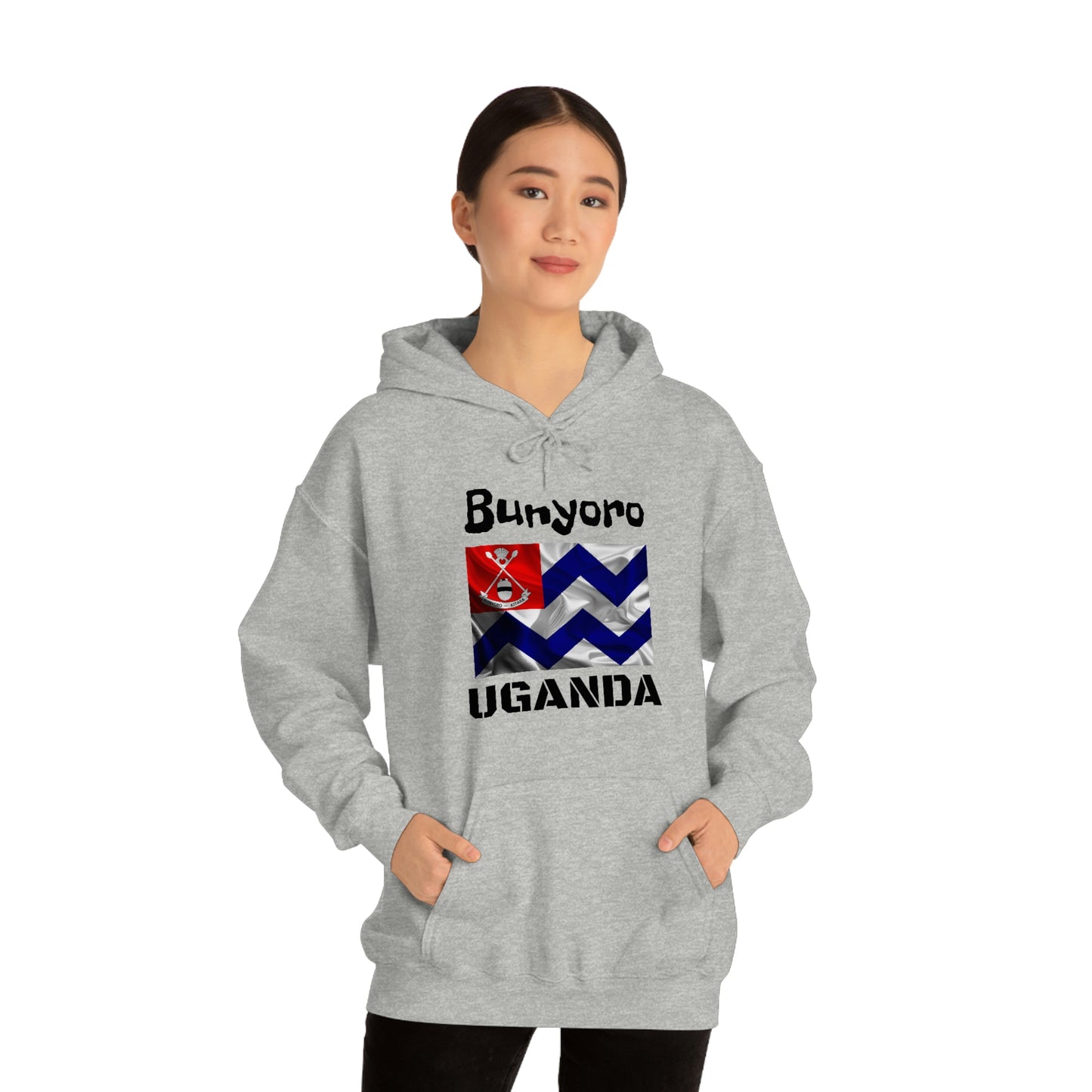 Unisex Heavy Blend™ Hooded Sweatshirt