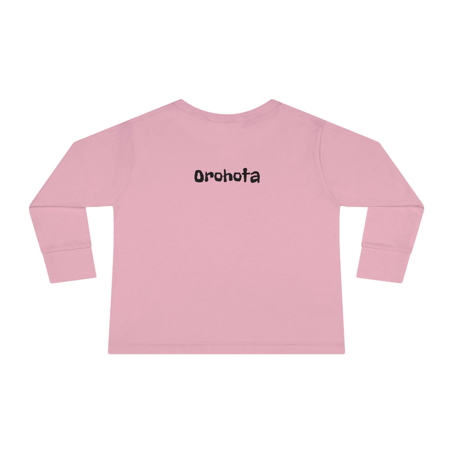 Toddler Long Sleeve Tee