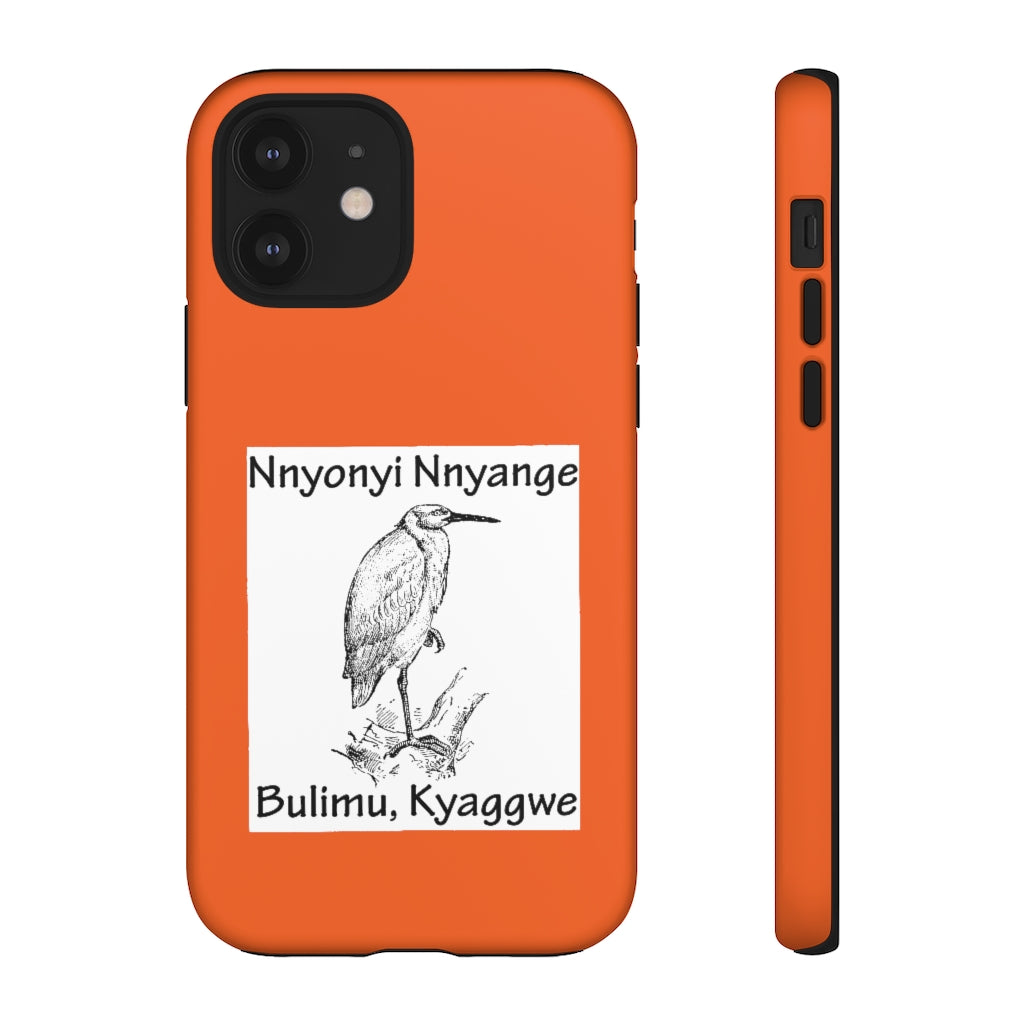 Nnyonyi Nnyange, B20 - Tough Cases