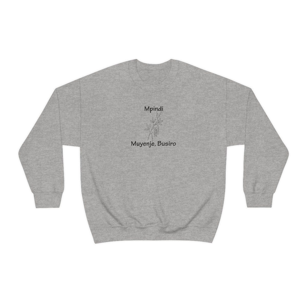 Unisex Heavy Blend™ Crewneck Sweatshirt - Mpindi, WT