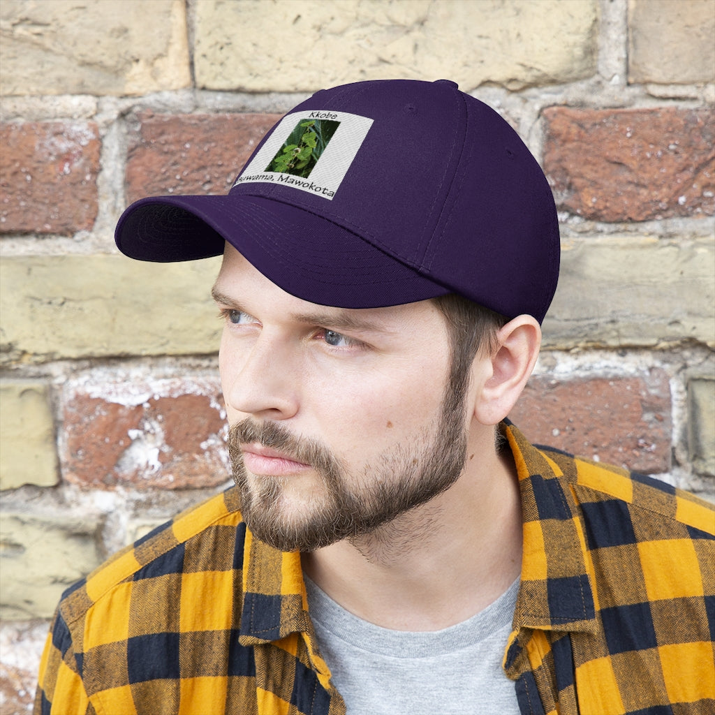 Kkobe, B1 - Unisex Twill Hat