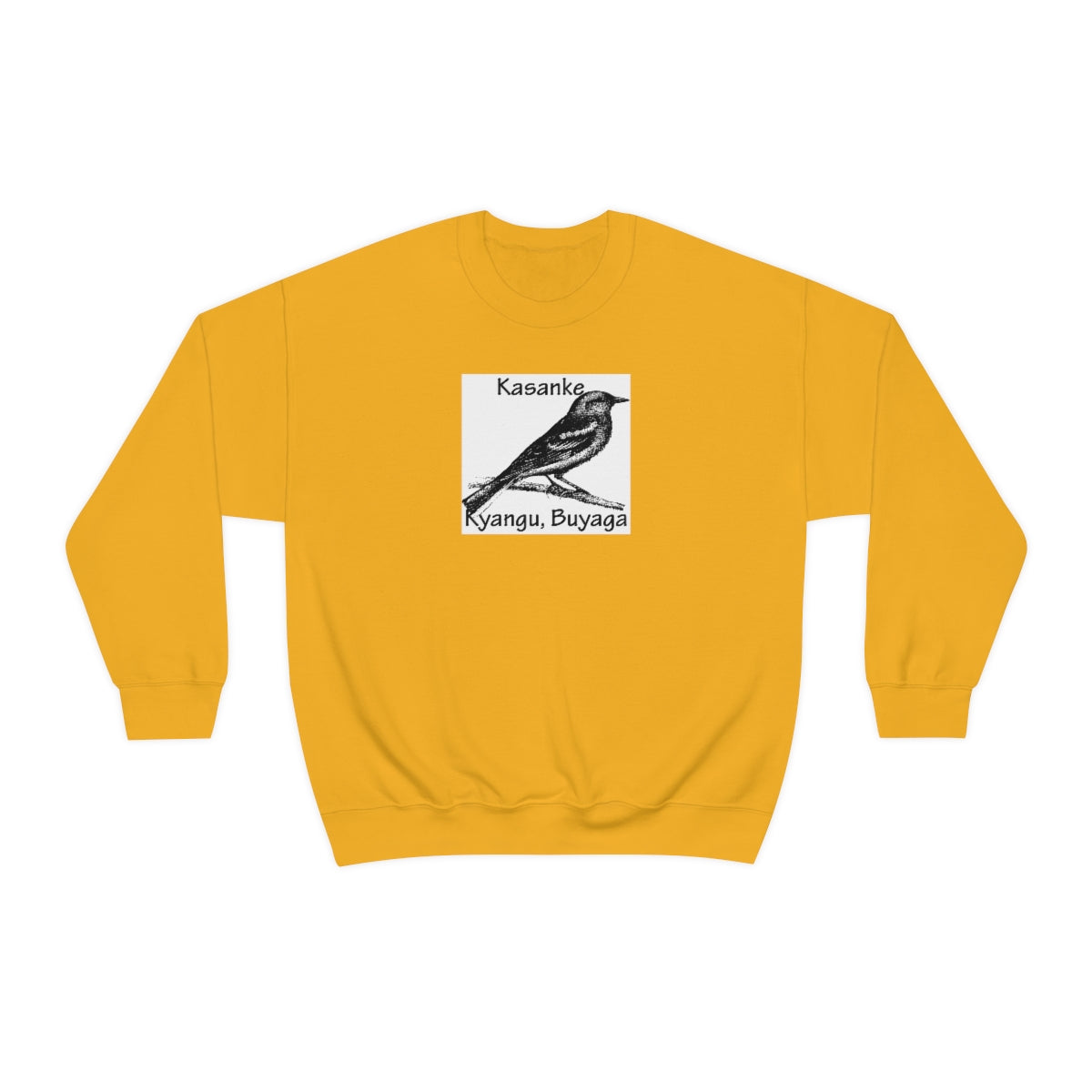 Unisex Heavy Blend™ Crewneck Sweatshirt - Kasanke, WB