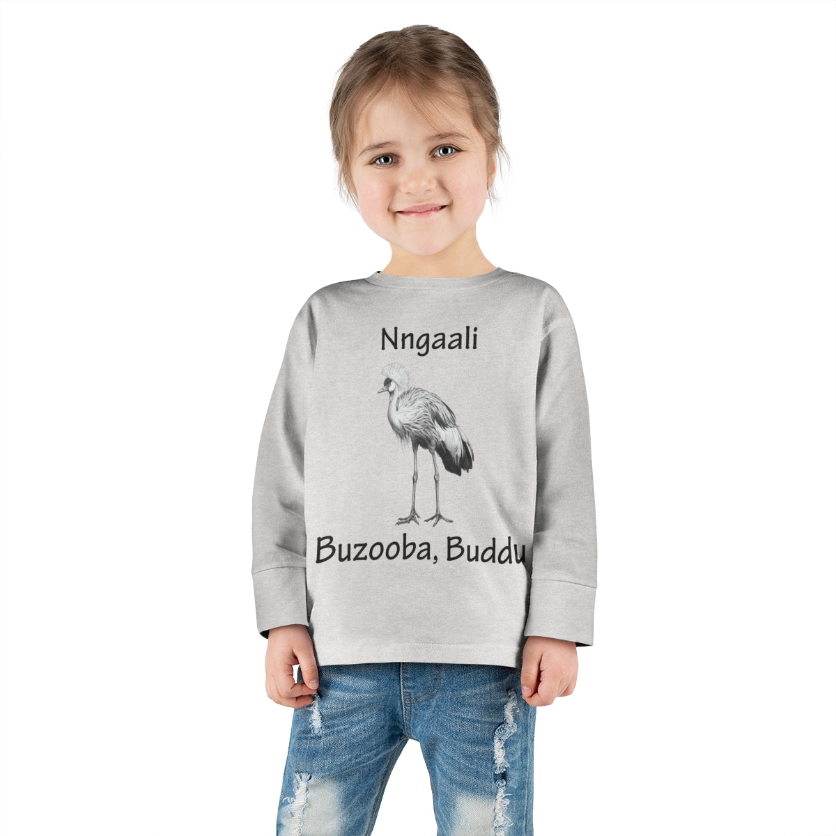 Toddler Long Sleeve Tee