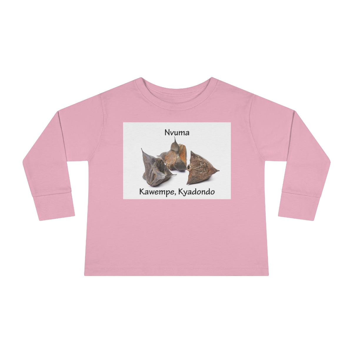 Toddler Long Sleeve Tee