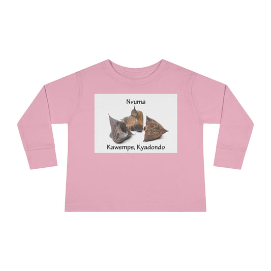 Toddler Long Sleeve Tee