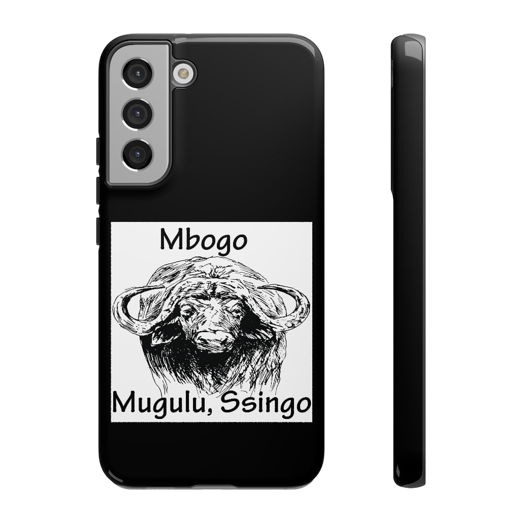 Mbogo, B14 - Tough Cases