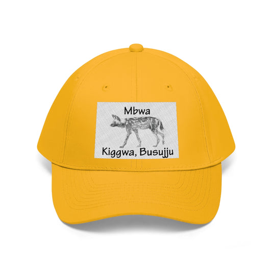 Mbwa, B1 - Unisex Twill Hat