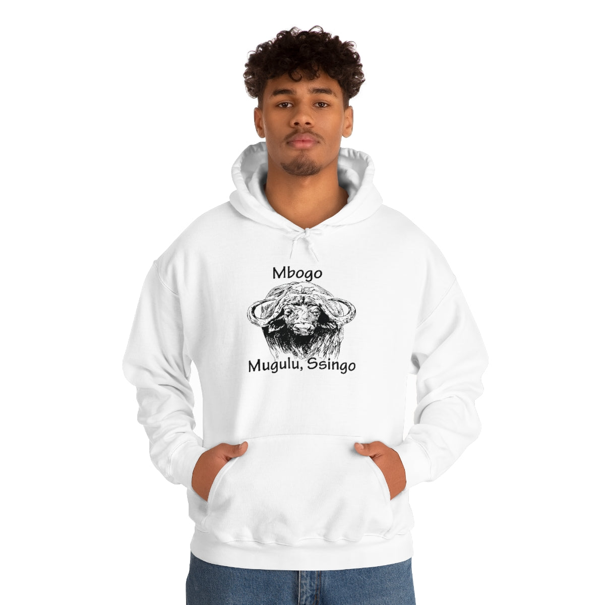 Unisex Heavy Blend™ Hooded Sweatshirt