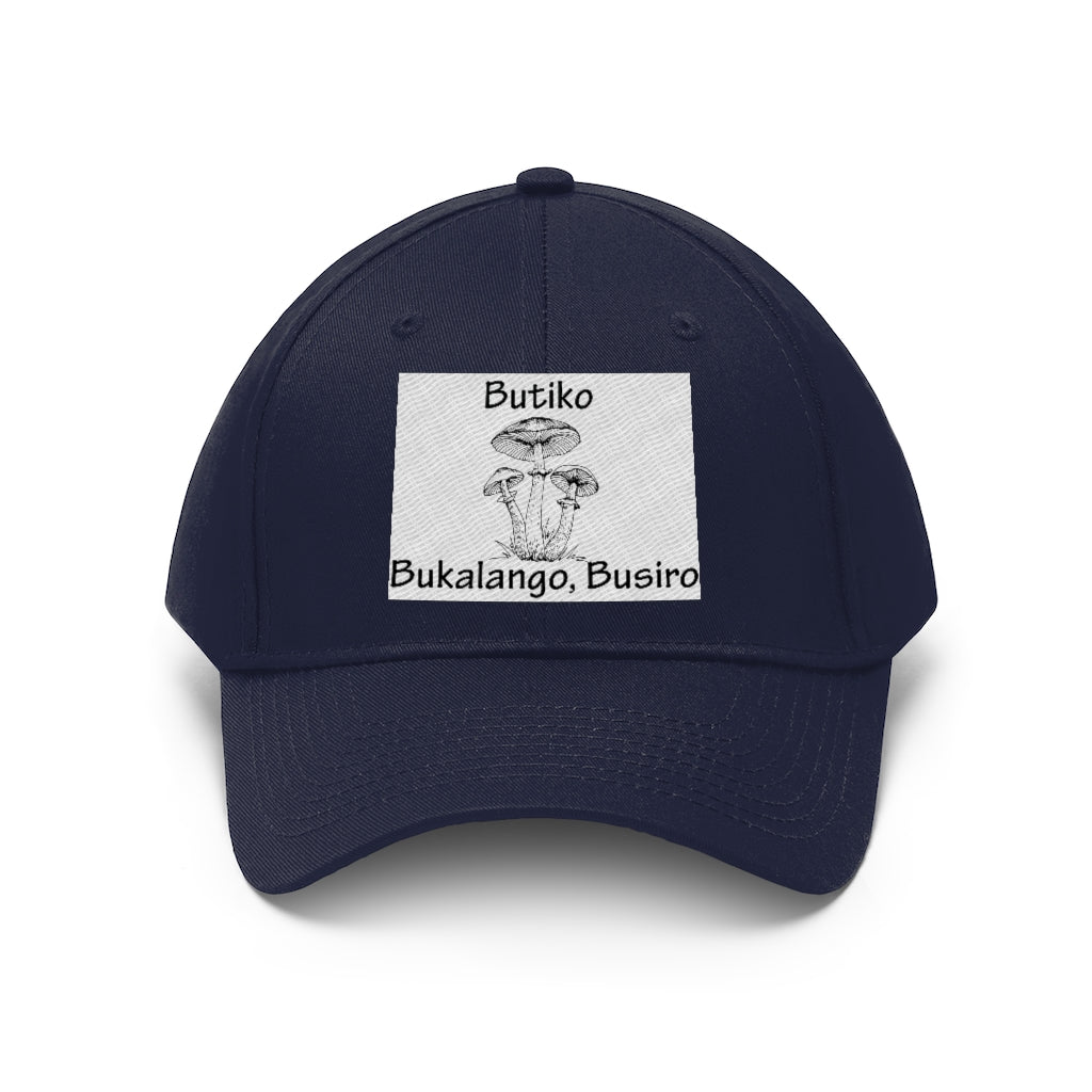 Butiko, B1 - Unisex Twill Hat