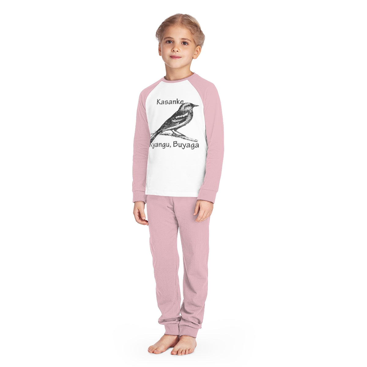 Kids' Pajama Set