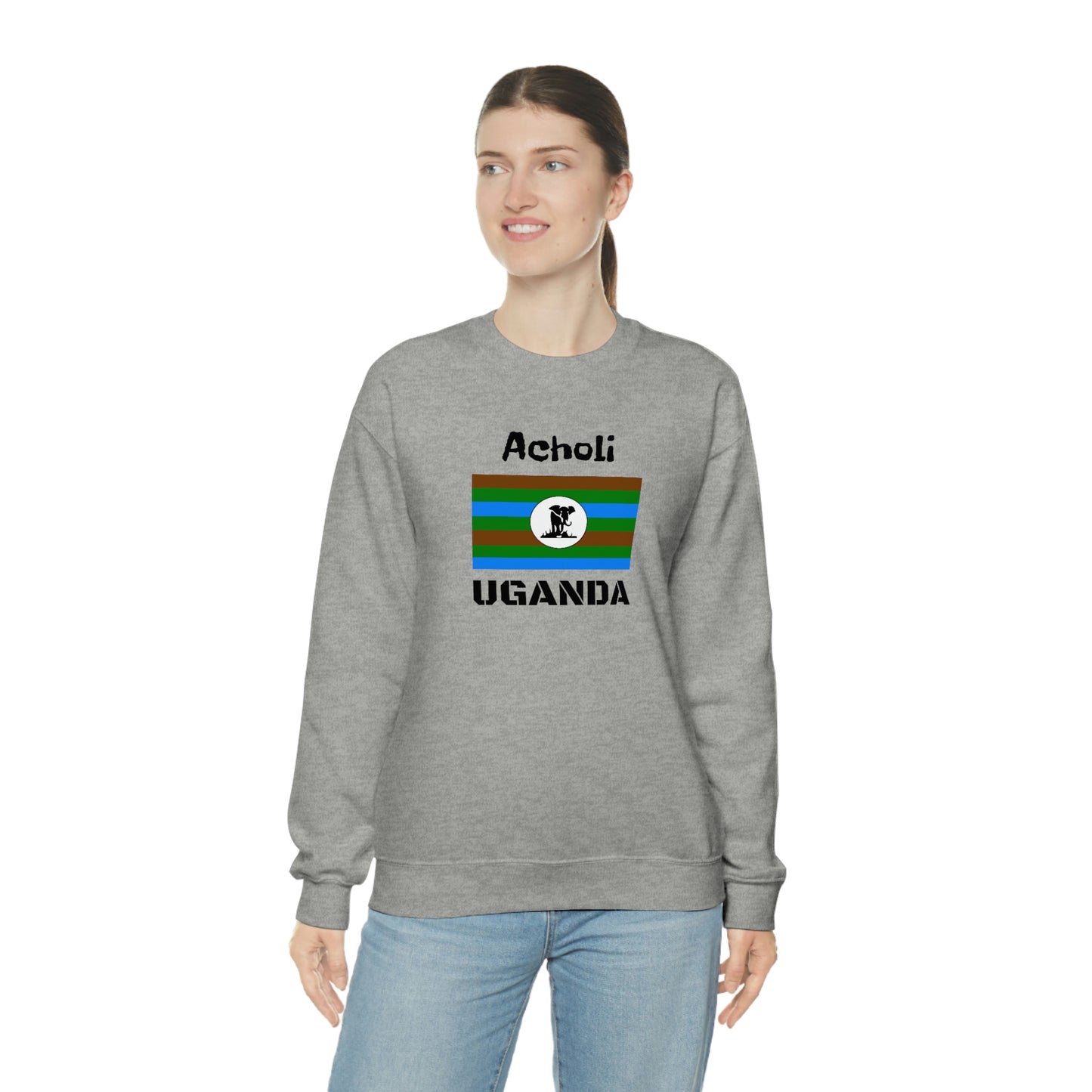 Unisex Heavy Blend™ Crewneck Sweatshirt