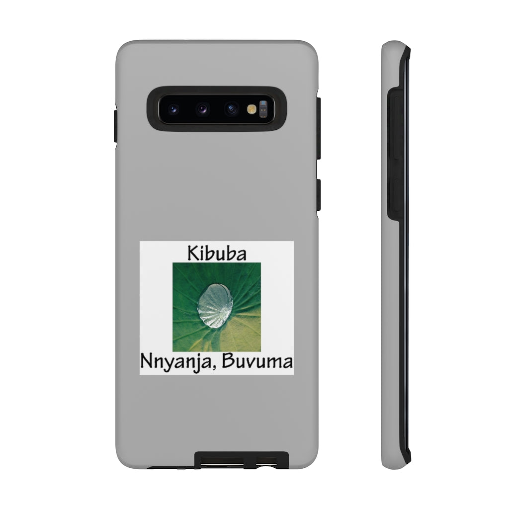 Kibuba, B1 - Tough Cases