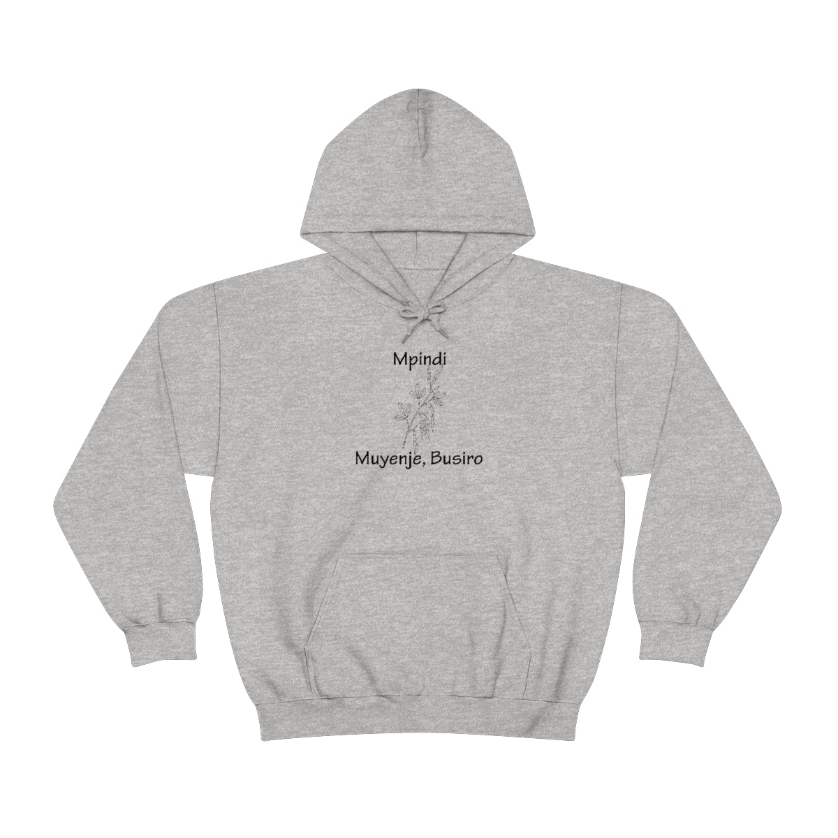 Unisex Heavy Blend™ Hooded Sweatshirt