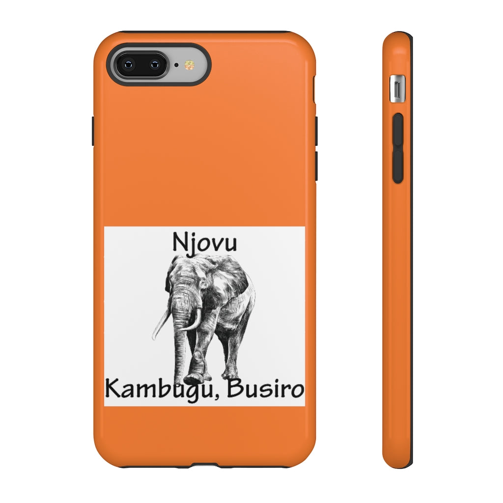 Njovu, B19 - Tough Cases