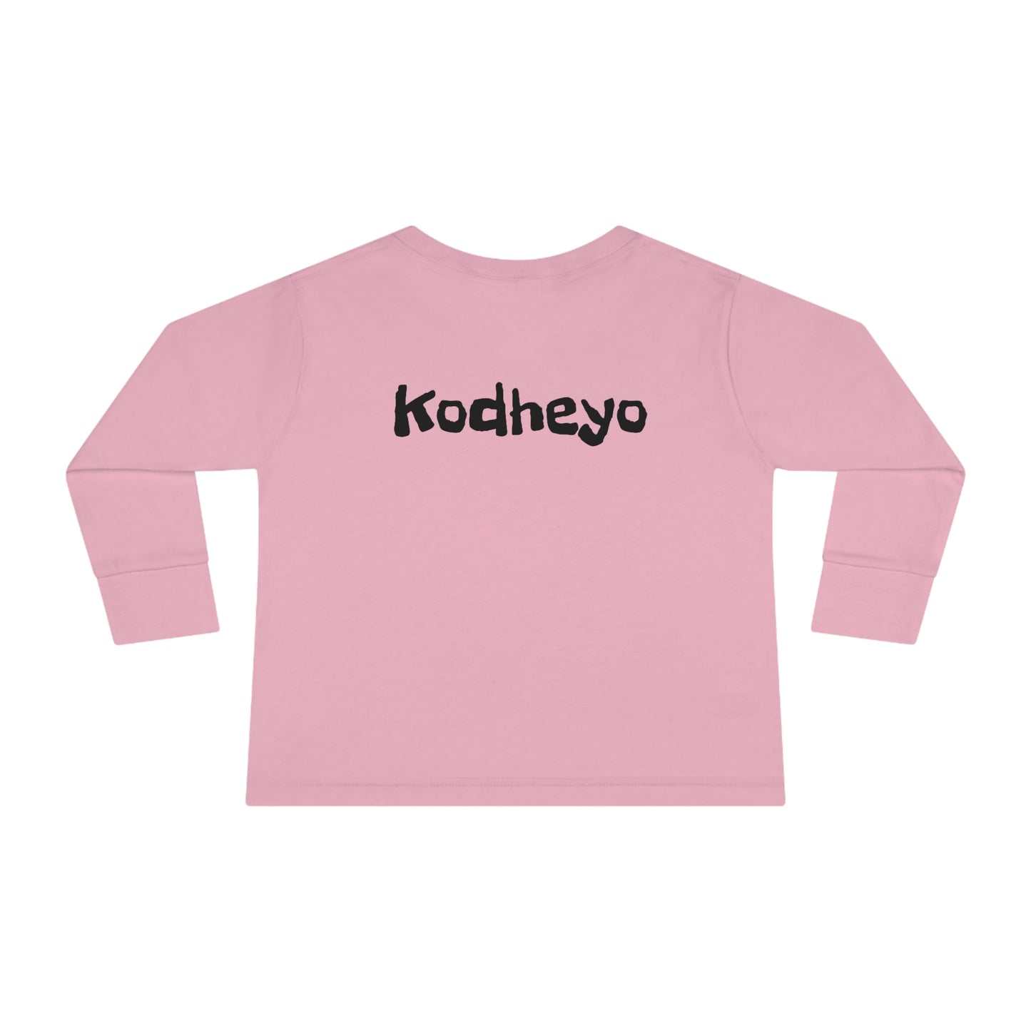 Toddler Long Sleeve Tee