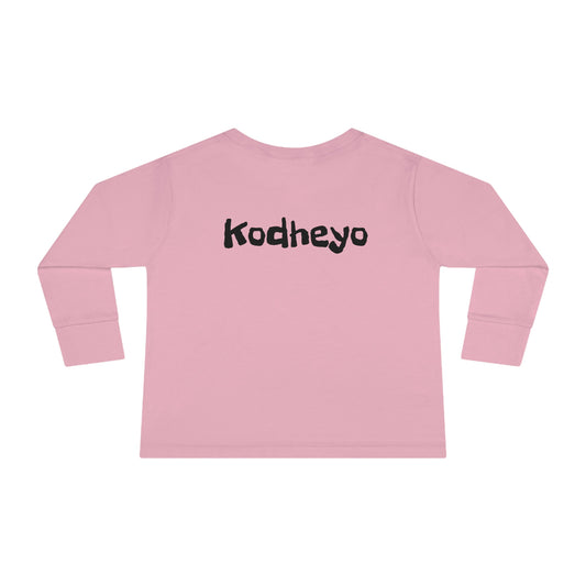 Toddler Long Sleeve Tee