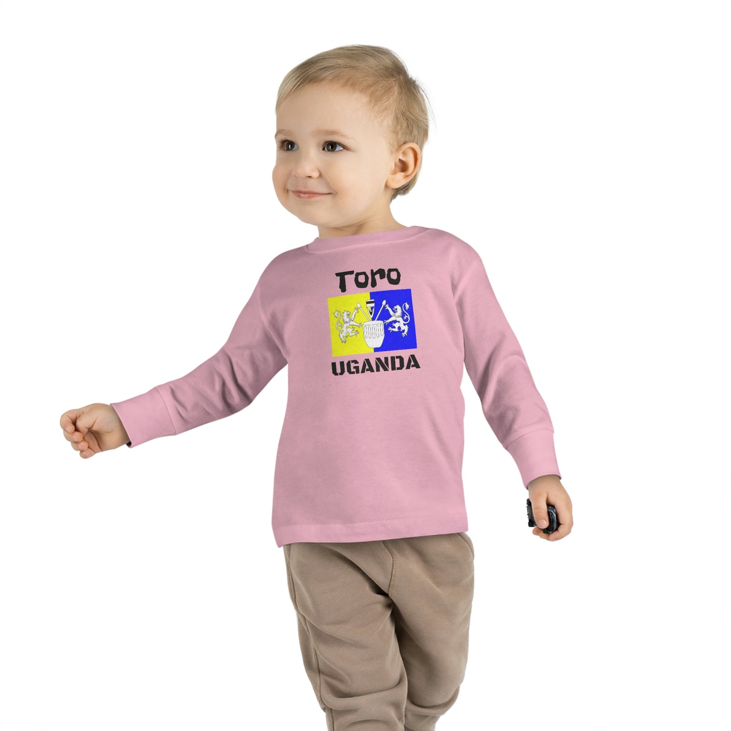 Toddler Long Sleeve Tee