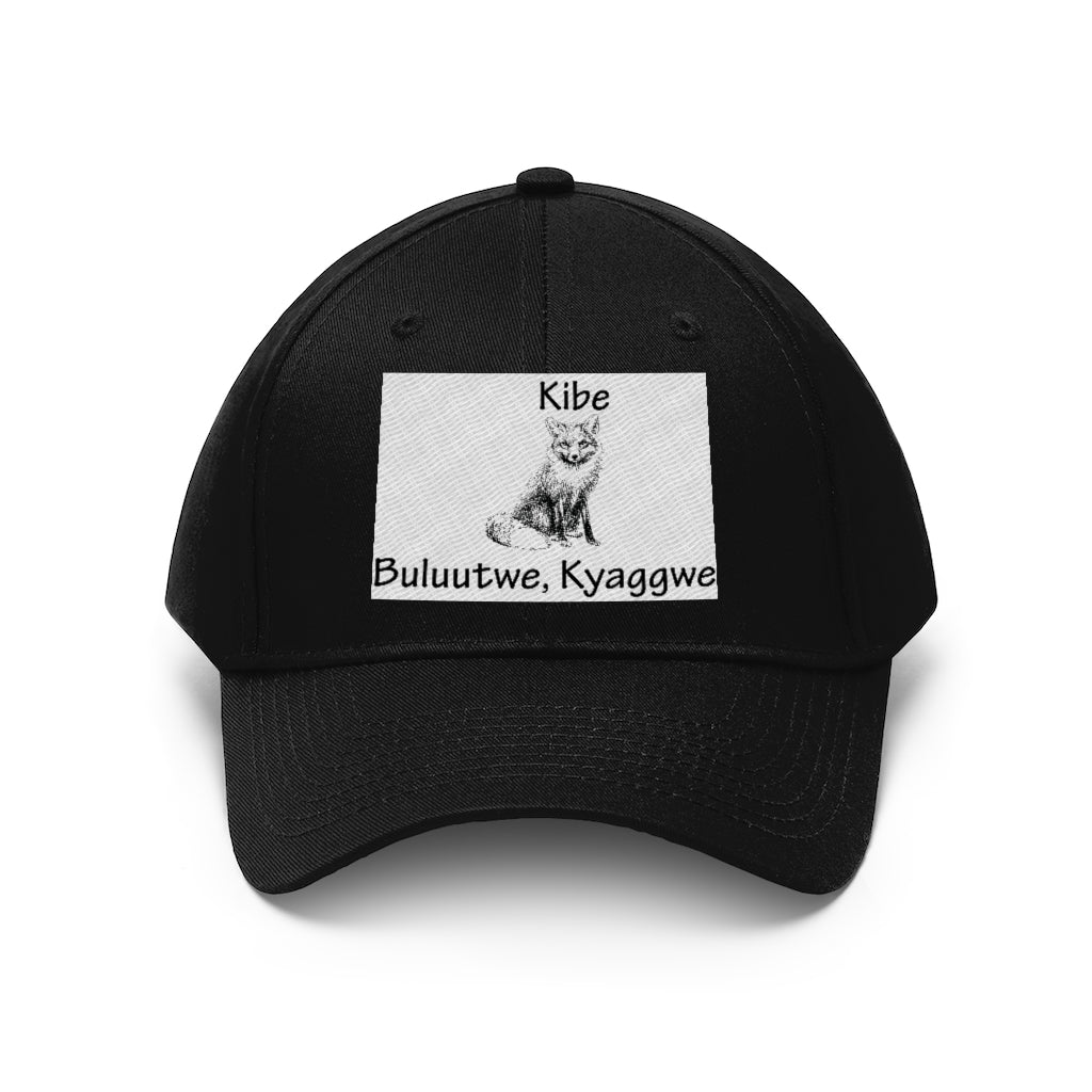 Kibe, B1 - Unisex Twill Hat