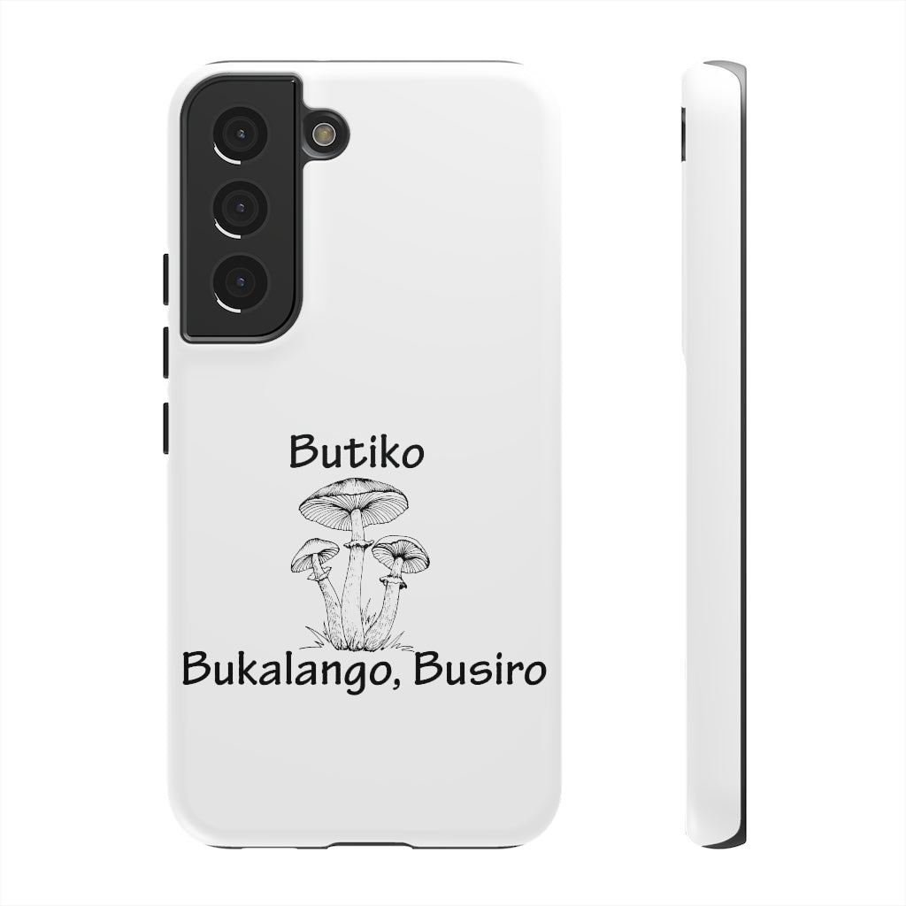 Butiko, T1 - Tough Cases