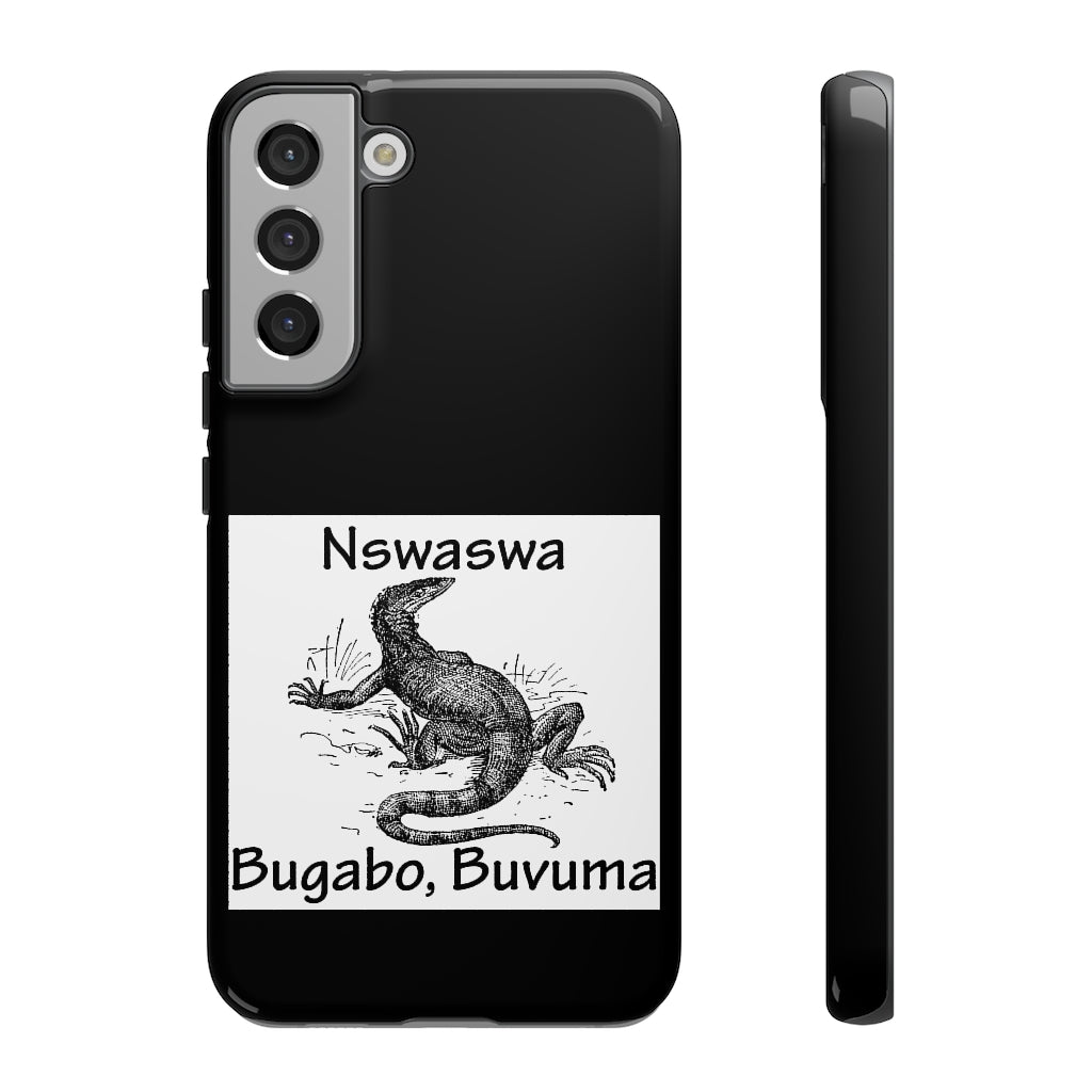 Nswaswa, B14 - Tough Cases