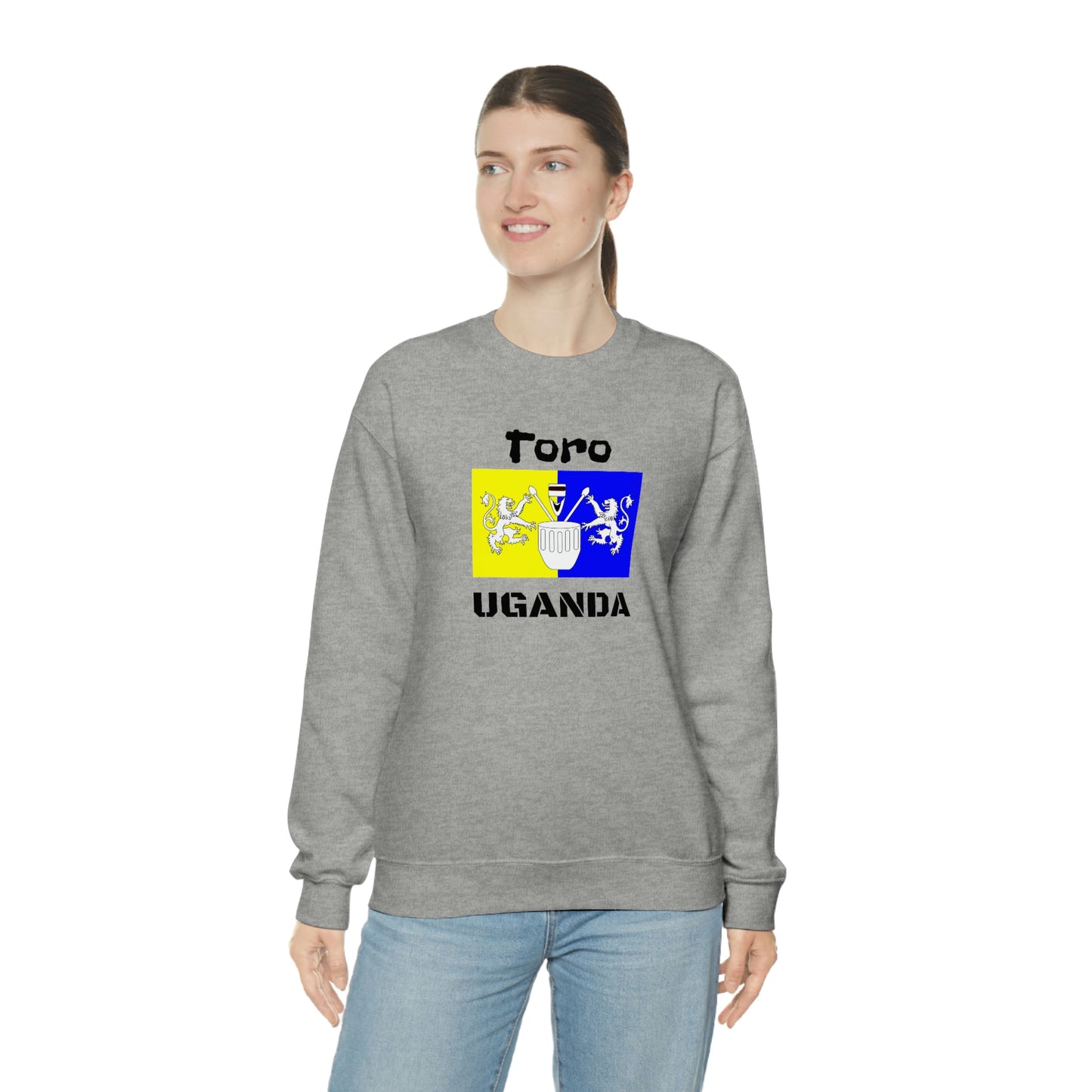 Unisex Heavy Blend™ Crewneck Sweatshirt