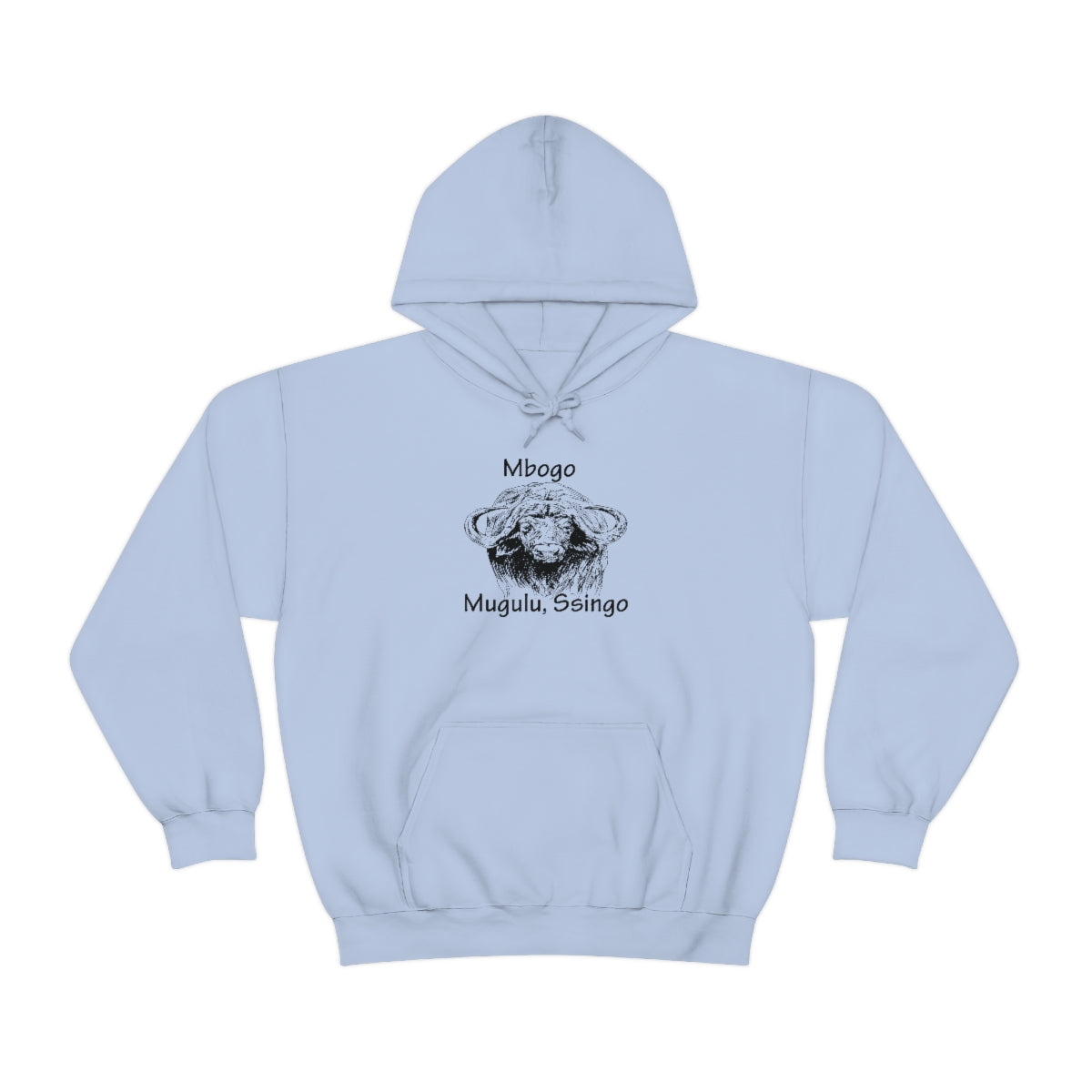 Unisex Heavy Blend™ Hooded Sweatshirt