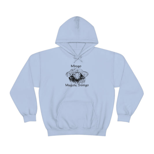 Unisex Heavy Blend™ Hooded Sweatshirt