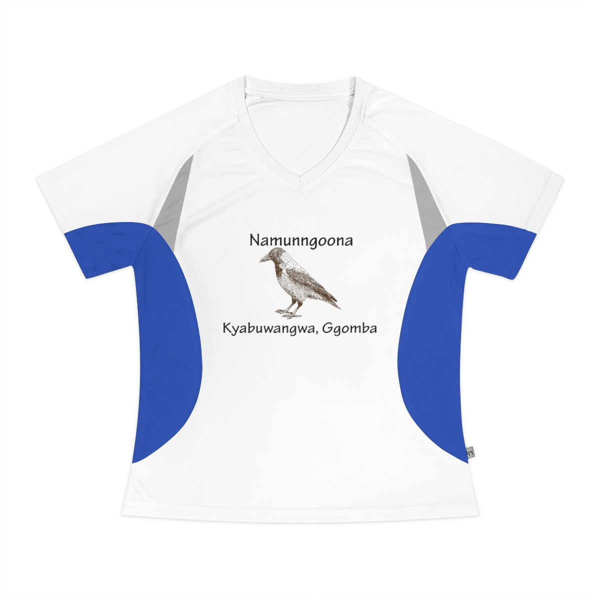 Women's V-Neck Running Shirt